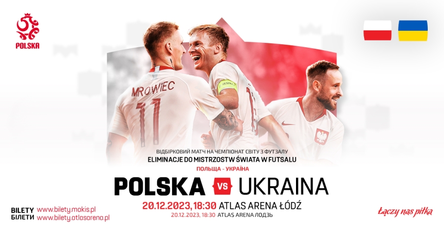 Polacy grają o awans na mundial. Trwa sprzedaż biletów
