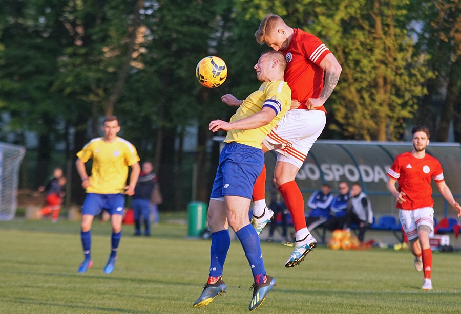 Reprezentacja Śląskiego ZPN gra dalej w Regions Cup