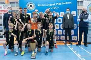 12-latkowie Górnika Zabrze spory zapas amunicji zostawili sobie na finał