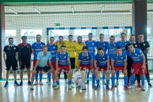 Puchar Śląska w Futsalu dla drużyny Piasta Gliwice