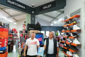 Future Sport tytularnym sponsorem A i B klasy w Podokręgu Tychy