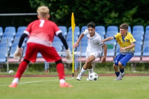 Powołania do Reprezentacji Śląskiego ZPN U14 na zgrupowanie i mecz z Małopolskim ZPN