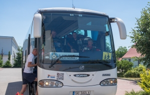 Reprezentacja Śląskiego ZPN U16 dziewcząt opuściła Babimost