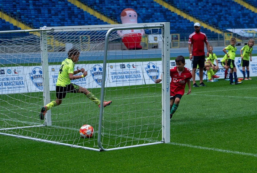 Odprawa techniczna z trenerami przed Turniejem Silesia Cup