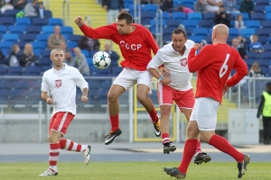 Dariusz Dudek i Ireneusz Jeleń strzelali najlepiej na Stadionie Śląskim