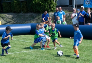 Markowice są dumne z takiego wychowanka jakim jest Hubert Kostka