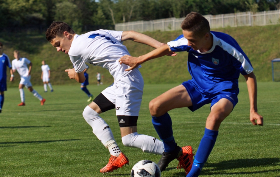 15-latkowie Śląskiego Związku Piłki Nożnej wracają do gry o medale OOM