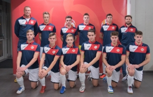 Młodość Rudno i Gwiazda Ruda Śląska pożegnały się z marzeniami o medalach MMP U20 w futsalu