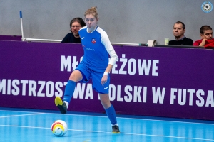 Trzy śląskie drużyny w ćwierćfinałach futsalowych MMP U17 dziewcząt