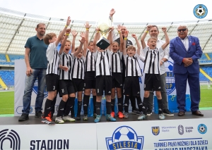 Juventus Academy Piekary Śląskie zwycięzcą 2. dnia Silesia Cup