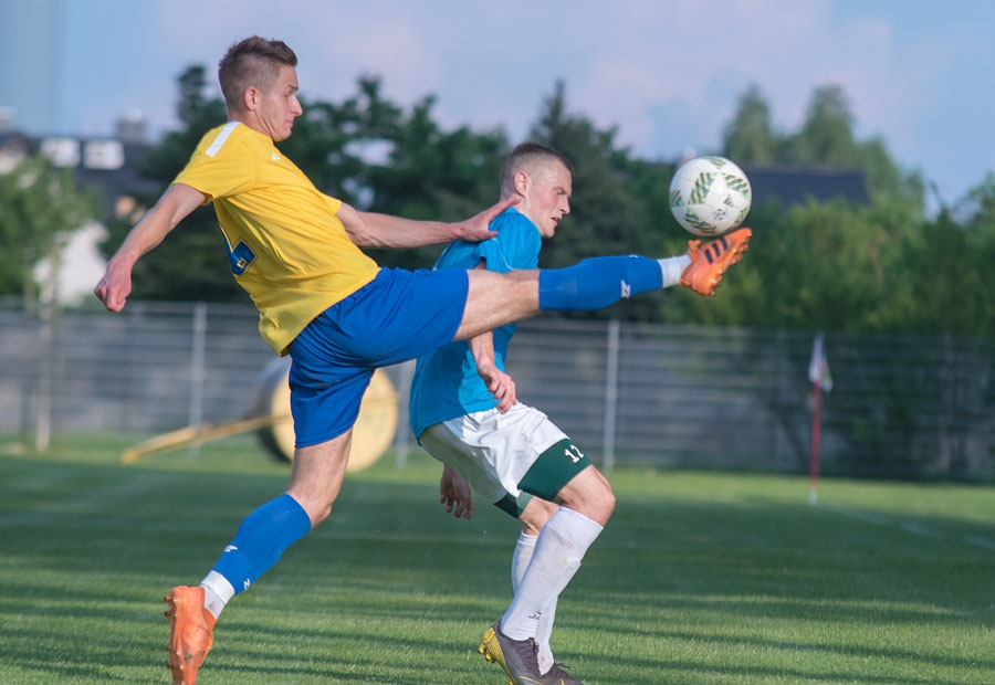 Karne zadecydowały o porażce reprezentacji Śląskiego ZPN w Regions Cup