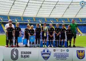 Chłopcy z GKS-u Jastrzębie i reprezentacja Podokręgu Tychy dziewcząt zwycięzcami 1. dnia turnieju Silesia Cup