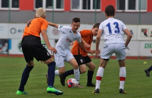 powołania do Reprezentacji Śląskiego ZPN U14 na mecz z MZPN