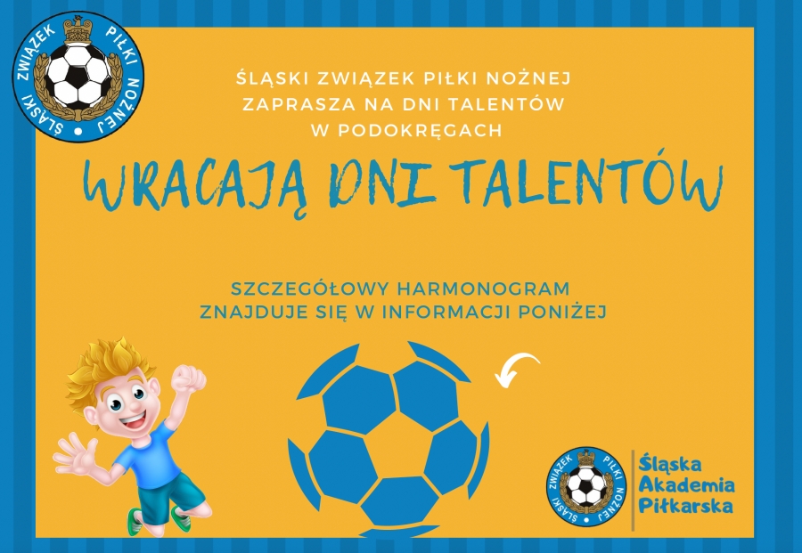 Dni Talentów Wiosna&#039;22