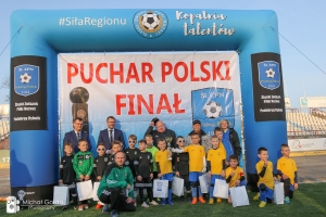 8-latkowie AP Champions wygrali turniej 95-lecia Podokręgu Rybnik