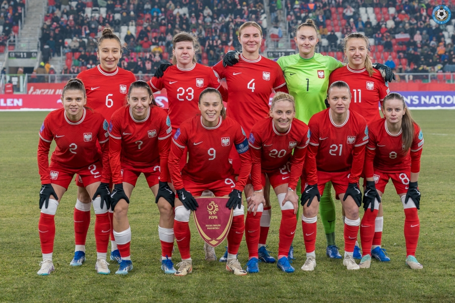 Bilety na mecz Polska – Islandia kobiet w Sosnowcu