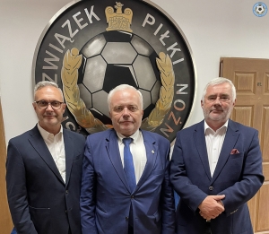 Ferdynand Reiss wyróżniony Złotą Honorową Odznaką Śląskiego Związku Piłki Nożnej