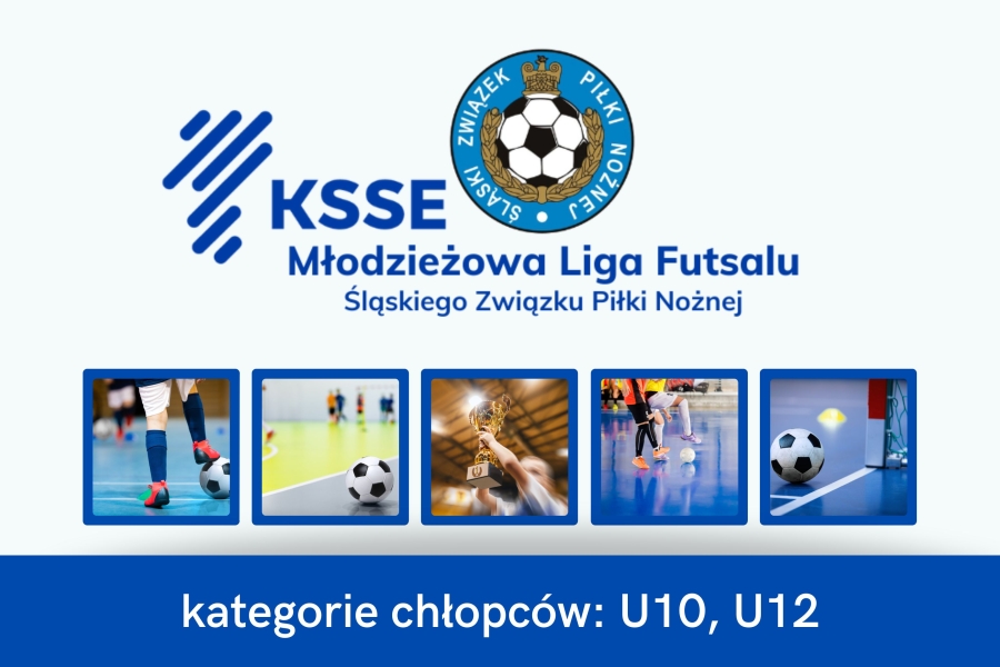 KSSE Młodzieżowa Liga Futsalu - informacje w pigułce