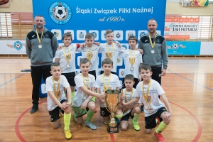 Jadący do Warszawy 11-latkowie z AP Team Gliwice mają już obycie i doświadczenie