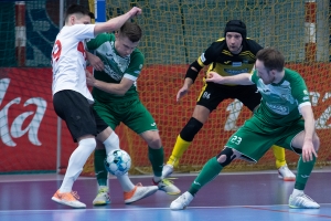 nabór na kurs trenerski UEFA Futsal B