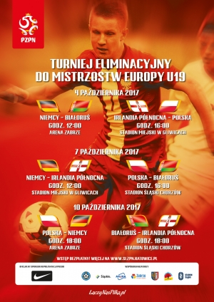 Ostatni dzień Turnieju Eliminacyjnego do Mistrzostw Europy U19