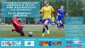 Reprezentacja Śląskiego Związku Piłki Nożnej U15 Dziewcząt gotowa do turnieju