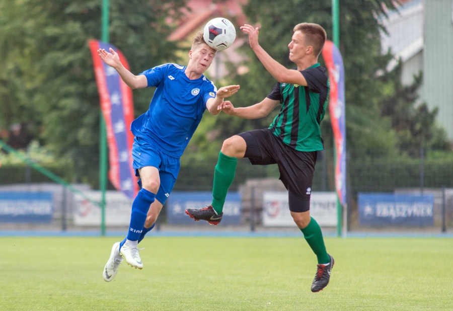 Reprezentacja Śląskiego ZPN U14 zagra w &quot;małym finale&quot; Mistrzostwo Polski Kadr Wojewódzkich