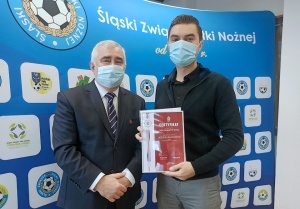 UKS Ruch Radzionków postawił na autorski program szkolenia