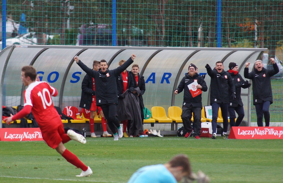 Ustroń zdał reprezentacyjny egzamin