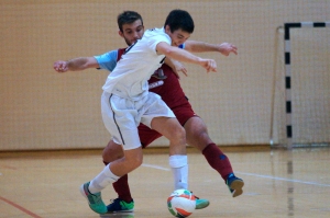 II liga futsalu w rekordowej obsadzie