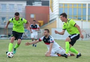 Mecz Pniówek Pawłowice - Górnik II Zabrze 0:1 okiem naszej kamery