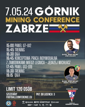 Górnik Zabrze Mining Conference