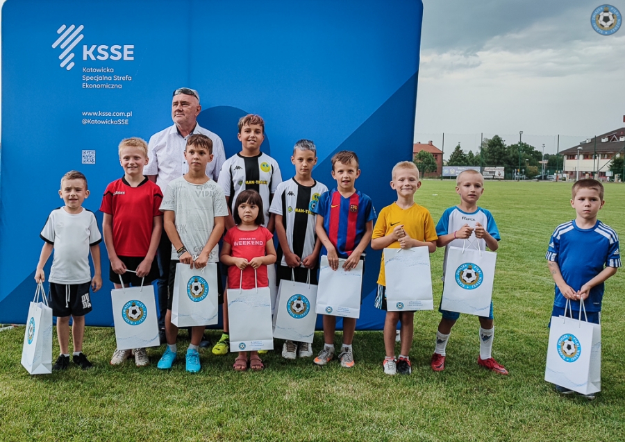 Akcja Lato w mateczniku Prezesa Śląskiego Związku Piłki Nożnej