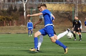 Rezerwowi Gwarka Zabrze zapewnili zwycięstwo wiceliderowi