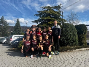 12-latkowie Drzewiarza wygrali turniej w Wilkowicach bez straty gola