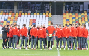 Reprezentacja Polski U20 wróciła na Stadion Miejski w Bielsku-Białej