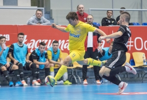 Młodzieżowe Mistrzostwa Polski U20 w futsalu rozpoczęte