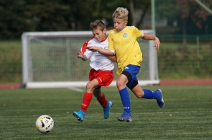 Drugie zwycięstwo reprezentacji Śląskiego ZPN U13 w kwalifikacjach Mistrzostw Polski Kadr Wojewódzkich