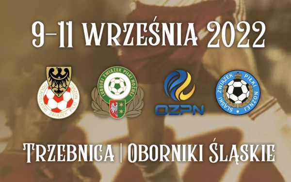 Powołania do Reprezentacji Śląskiego ZPN Oldbojów na turniej makroregionalny Mistrzostw Polski Oldbojów