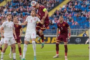 Polska U21 – Bułgaria U21 0:1