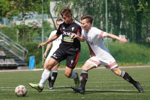 Juniorzy Stadionu Śląskiego zbliżyli się do strefy spadkowej