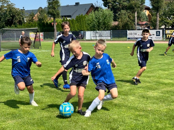 Akcja Lato w Beskidzie Skoczów