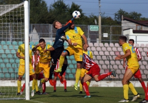 Dariusz Rucki postawił pieczęć na utrzymaniu Kuźni Ustroń w IV lidze