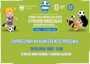 Zapraszamy na konferencję prasową przed Turniejem Silesia Cup