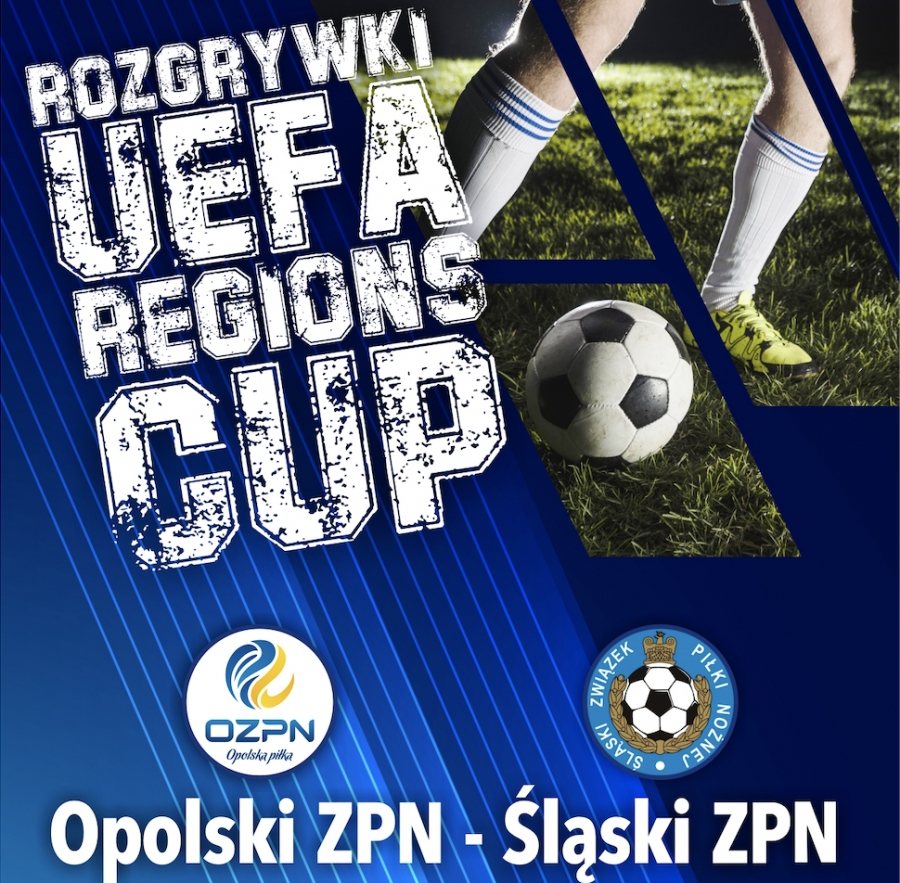 Powołania do Reprezentacji Śląskiego ZPN na mecz w ramach Regions&#039;Cup