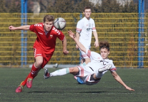 Połap nie wykorzystał karnego ale strzelił zwycięskiego gola