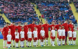 Stadion Śląski otwarty... zwycięstwem dającym awans