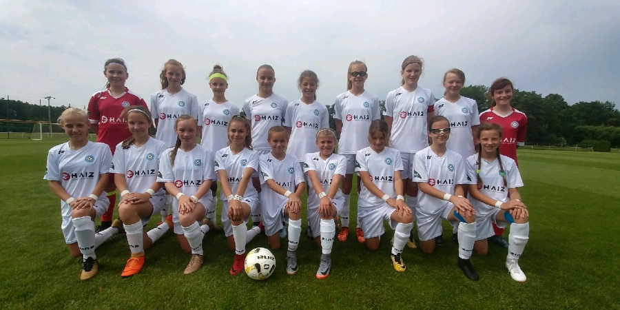 13-latki zaczęły od zwycięstwa z Mazowieckim Związkiem Piłki Nożnej