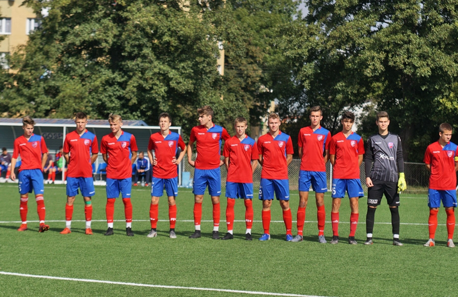 Zespół Rakowa pokonał ostatnią przeszkodę na drodze do Centralnej Ligi Juniorów U17