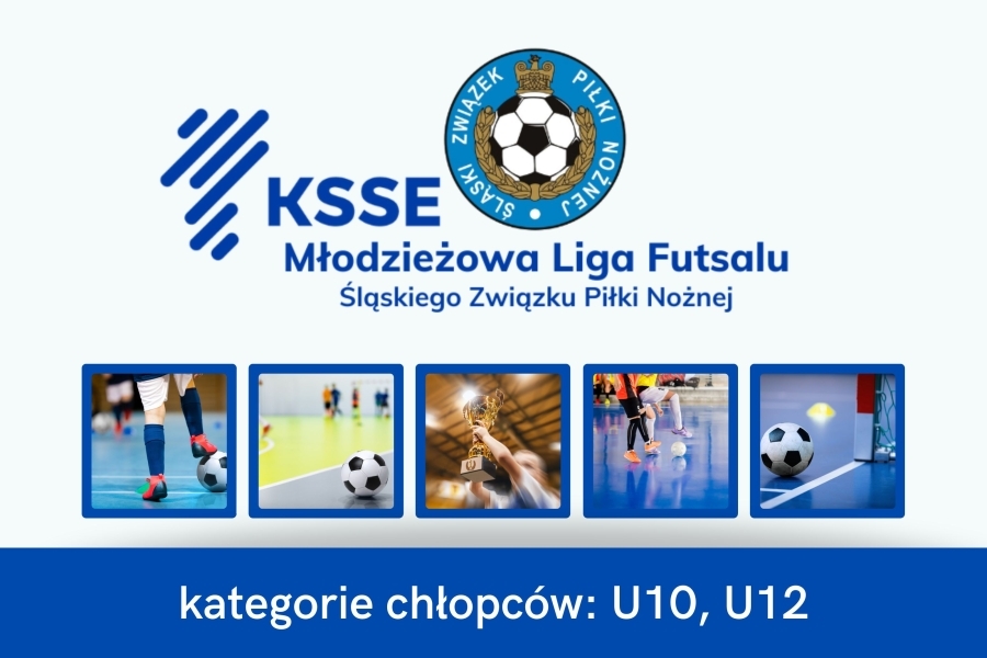 KSSE Młodzieżowa Liga Futsalu wkracza w decydującą fazę